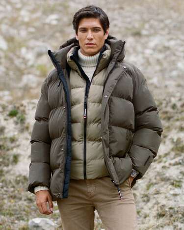 Men's Puffer Jackets