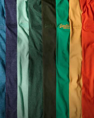 Organic Cotton T-shirts
