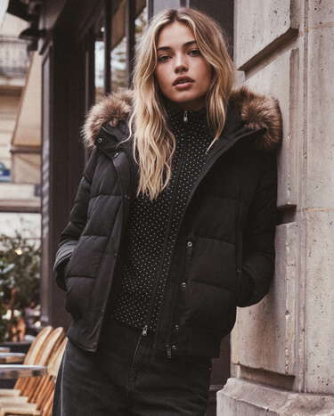  Everest Bomberjackor