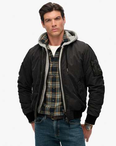 Men's Bomber Jackets
