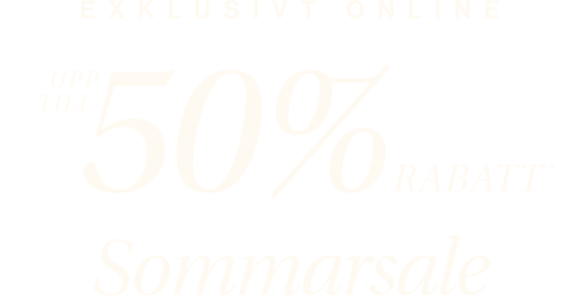 Summer Sale
