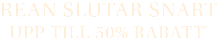 Winter Sale