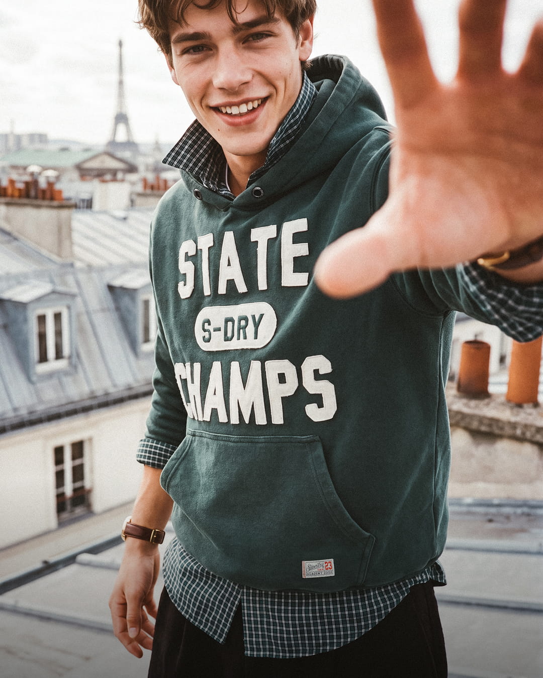 Hoodies Sweatshirts